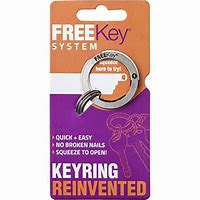 Image result for Snap Clip Key Rings