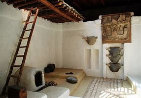 Image result for Catal Huyuk Prehistoric Art Mud Houses