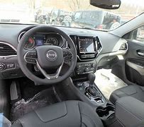 Image result for 2019 Jeep Cherokee Overland Interior