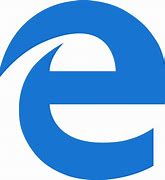Image result for Microsoft Edge Icon Clip Art