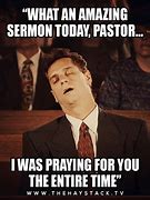 Image result for Funny Pastor Memes