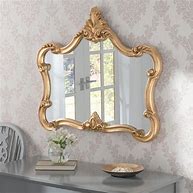 Image result for Big Framed Mirror