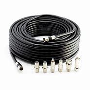 Image result for Coaxial Cable Ends