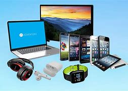 Image result for Consumer Electronics in Technology