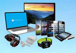 Image result for Thousands of Electronics