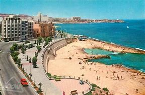 Image result for The Strand Sliema Malta