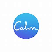Image result for Calm App Logo