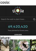 Image result for Ecosia Memes