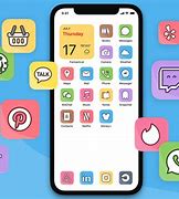 Image result for iPhone Apps Cartoon
