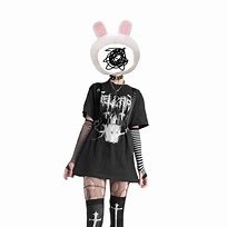 Image result for Emo Clothes PNG