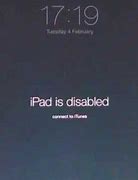 Image result for Unlock Disabled iPad Mini without iTunes