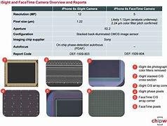 Image result for iPhone 6 Sensor Location