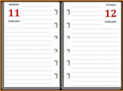 Image result for Microsoft Word Diary Template