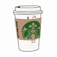 Image result for Cute Cartoon Starbucks