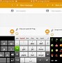 Image result for Cell Phone Keyboard Layout