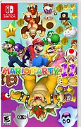 Image result for Mario Party 11 Characters