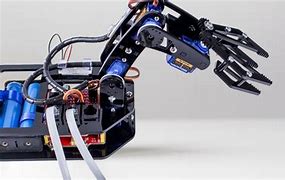 Image result for Features of Robotic Arm Kits