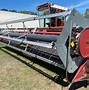 Image result for IH Swather 4000