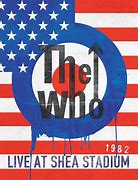 Image result for The Who Live at the Shea Stadium