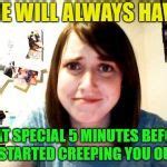 Image result for Overly Attached Girlfriend Texts