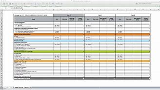 Image result for Professional Excel Templates