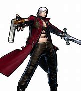 Image result for Dante From the Devil May Cry Series