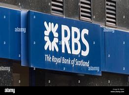 Image result for RBS Royal Bank of Scotland Logo
