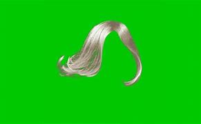 Image result for Hair Green Screen