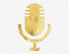 Image result for Gold Mic Icon