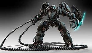 Image result for Cool Futuristic Robots