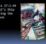 Image result for Acts 27 Storm Anchor
