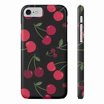 Image result for Black Cherry iPhone Case