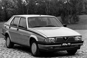 Image result for Alfa 75
