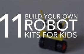 Image result for Bot Kits for Kids