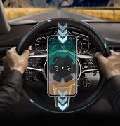 Image result for Steering Wheel Cell Phone Holder
