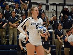 Image result for Penn State Women's Volleyball