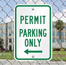 Image result for Free Printable Parking Signs