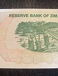 Image result for 100000000 Zimbabwe