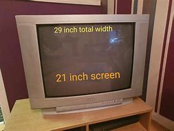 Image result for Sanyo TV 21 Inch