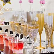 Image result for New Year's Eve Party Centerpieces