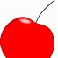 Image result for Red Cherry Clip Art