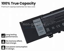 Image result for Dell Inspiron 7373 Battery