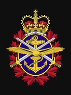 Image result for Canadian Army Logo