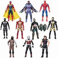 Image result for Super Heroes Toys