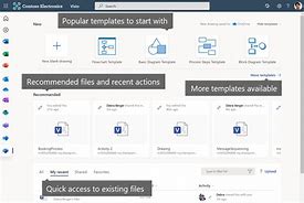Image result for Visio for the Web