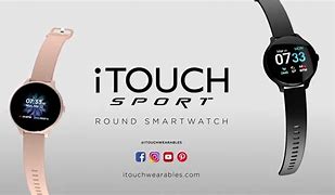 Image result for iTouch Wearable Sport Watch Charger