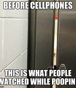 Image result for Bathroom Phone Germs Meme