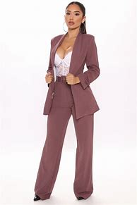 Image result for Fashion Nova Pants Suit