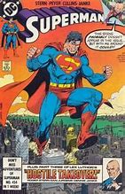 Image result for Superman Comic Book