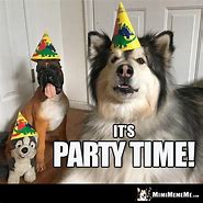 Image result for It's My Party Meme
